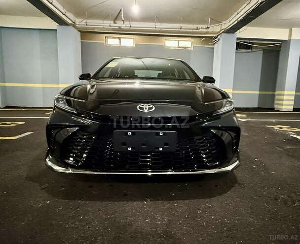 Toyota Camry 2025, 0 km - 2.0 л - Bakı