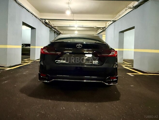 Toyota Camry 2025, 0 km - 2.0 л - Bakı