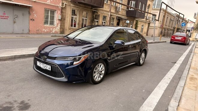 Toyota Corolla-4