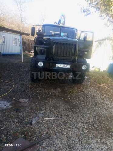 Ural 4320 2012, 100,500 km - 11.0 l - Bakı