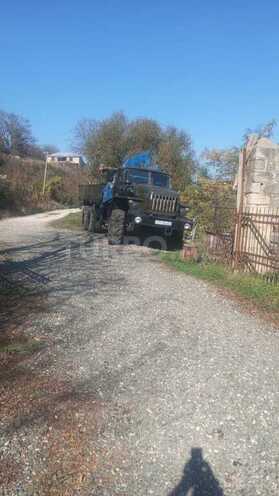 Ural 4320 2012, 100,500 km - 11.0 l - Bakı
