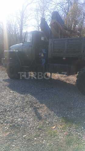 Ural 4320 2012, 100,500 km - 11.0 l - Bakı