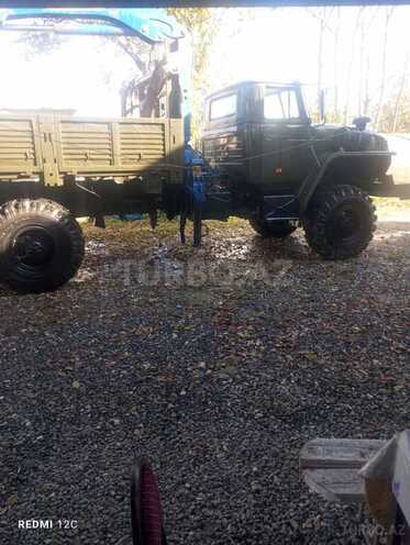 Ural 4320 2012, 100,500 km - 11.0 l - Bakı