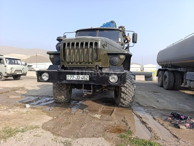 Ural 4320 2012, 100,500 km - 11.0 l - Bakı