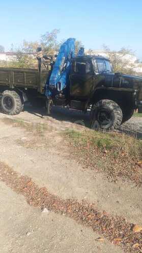 Ural 4320 2012, 100,500 km - 11.0 l - Bakı