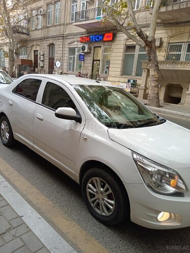 Chevrolet Cobalt 2024, 28,200 km - 1.5 л - Bakı