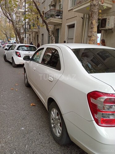Chevrolet Cobalt 2024, 28,200 km - 1.5 л - Bakı