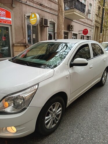 Chevrolet Cobalt 2024, 28,200 km - 1.5 л - Bakı