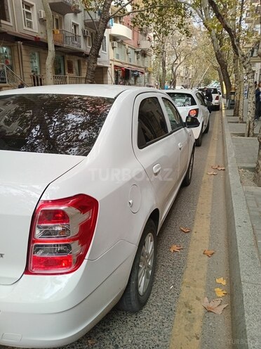 Chevrolet Cobalt 2024, 28,200 km - 1.5 л - Bakı