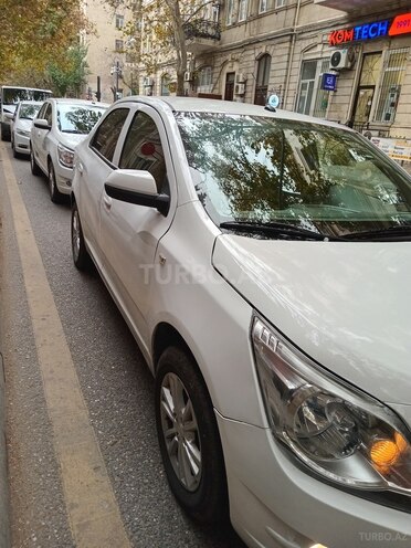 Chevrolet Cobalt 2024, 28,200 km - 1.5 л - Bakı