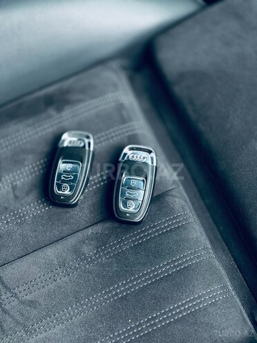 Audi A6 2017, 193,000 km - 2.0 l - Bakı