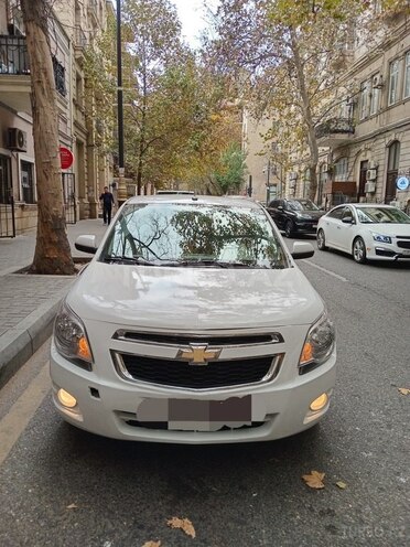 Chevrolet Cobalt 2024, 28,200 km - 1.5 л - Bakı