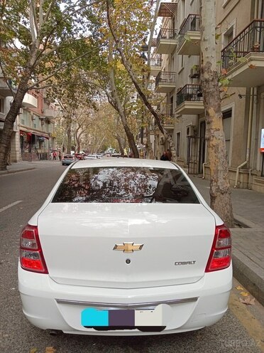 Chevrolet Cobalt 2024, 28,200 km - 1.5 л - Bakı