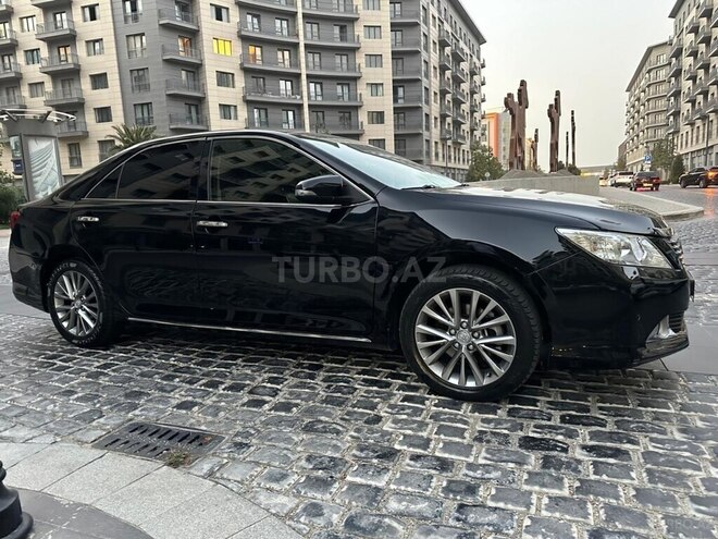 Toyota Camry 2012, 237,000 km - 2.5 l - Bakı