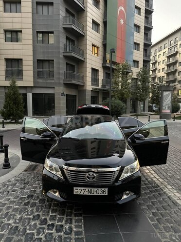 Toyota Camry 2012, 237,000 km - 2.5 l - Bakı