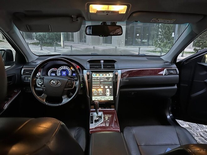 Toyota Camry 2012, 237,000 km - 2.5 l - Bakı