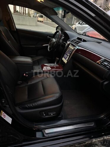 Toyota Camry 2012, 237,000 km - 2.5 l - Bakı