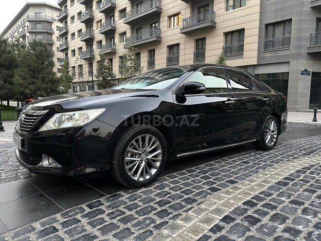 Toyota Camry 2012, 237,000 km - 2.5 l - Bakı