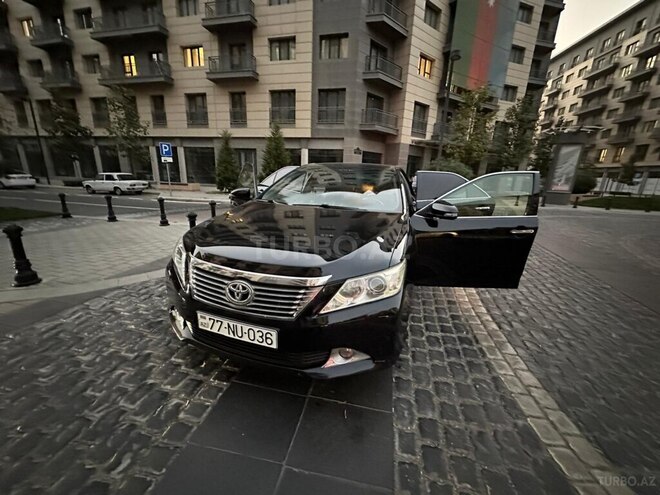 Toyota Camry 2012, 237,000 km - 2.5 l - Bakı