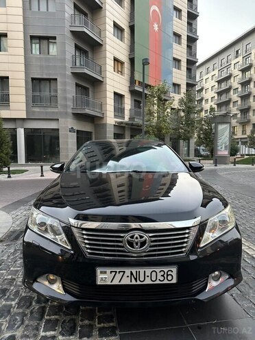 Toyota Camry 2012, 237,000 km - 2.5 l - Bakı