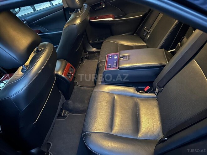 Toyota Camry 2012, 237,000 km - 2.5 l - Bakı