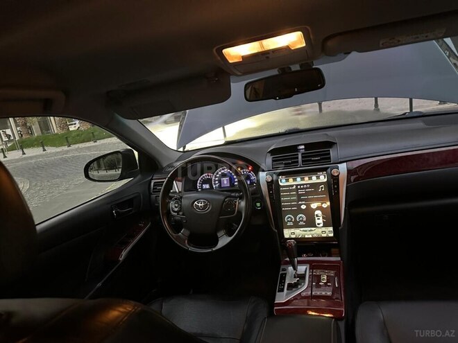 Toyota Camry 2012, 237,000 km - 2.5 l - Bakı