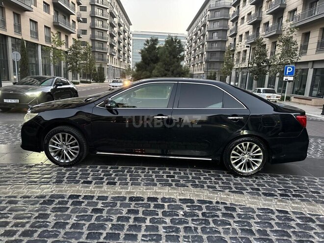 Toyota Camry 2012, 237,000 km - 2.5 l - Bakı