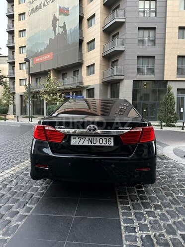 Toyota Camry 2012, 237,000 km - 2.5 l - Bakı