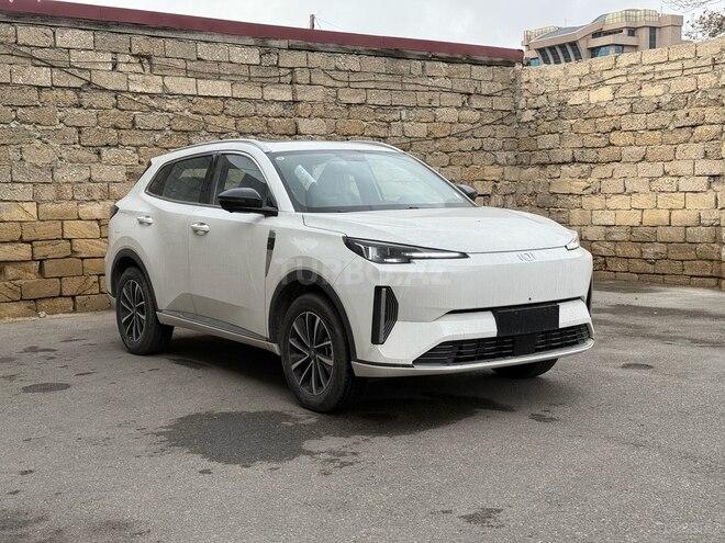 Changan Qiyuan Q05 2025, 0 km - 1.5 л - Bakı