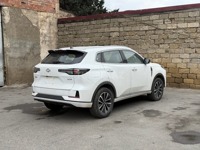 Changan Qiyuan Q05 2025, 0 km - 1.5 л - Bakı