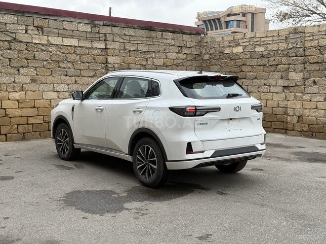 Changan Qiyuan Q05 2025, 0 km - 1.5 л - Bakı