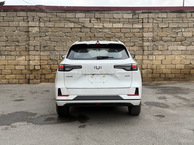 Changan Qiyuan Q05 2025, 0 km - 1.5 л - Bakı