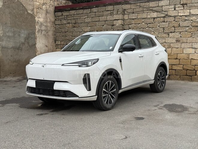 Changan Qiyuan Q05 2025, 0 km - 1.5 л - Bakı