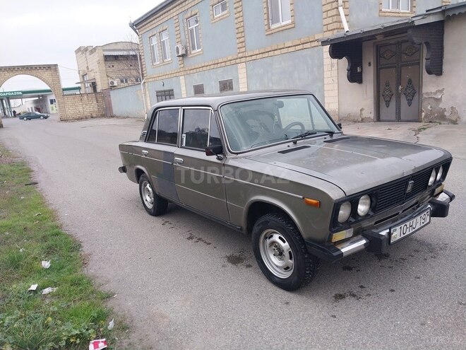 LADA (VAZ) 2106 1998, 54,782 km - 1.6 l - Quba