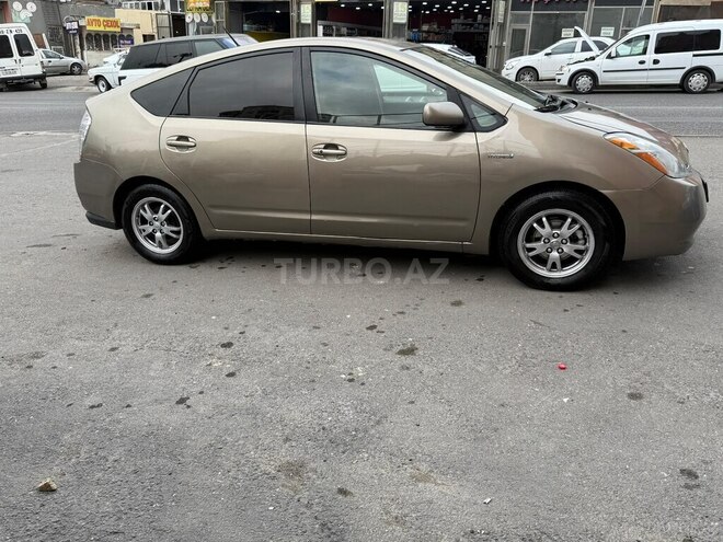 Toyota Prius 2007, 587,411 km - 1.5 l - Bakı