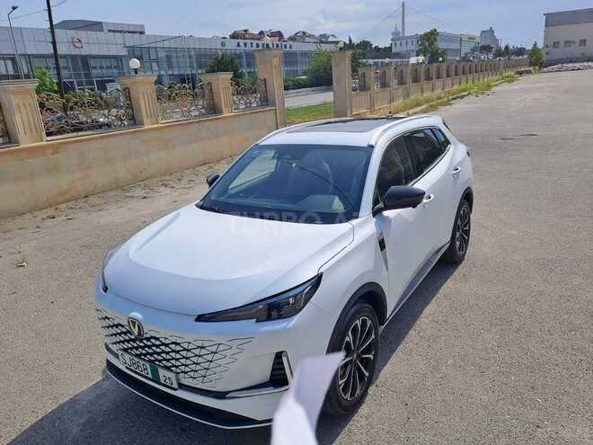 Changan CS 55 Plus 2025, 0 km - 1.5 l - Bakı