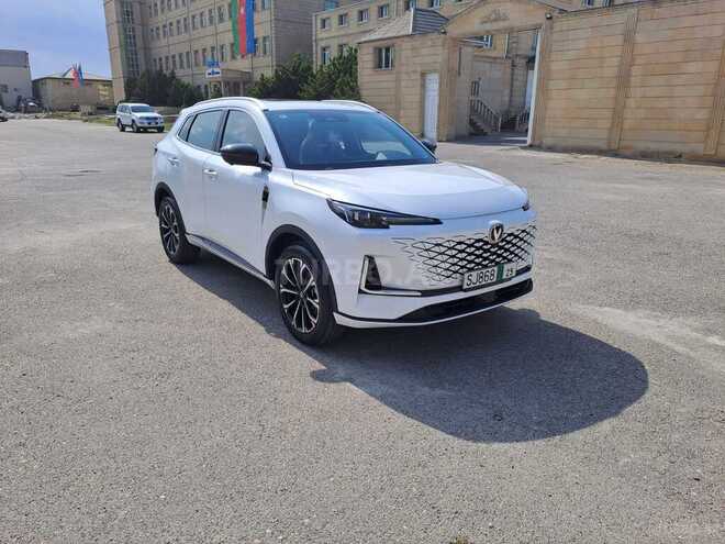 Changan CS 55 Plus 2025, 0 km - 1.5 l - Bakı