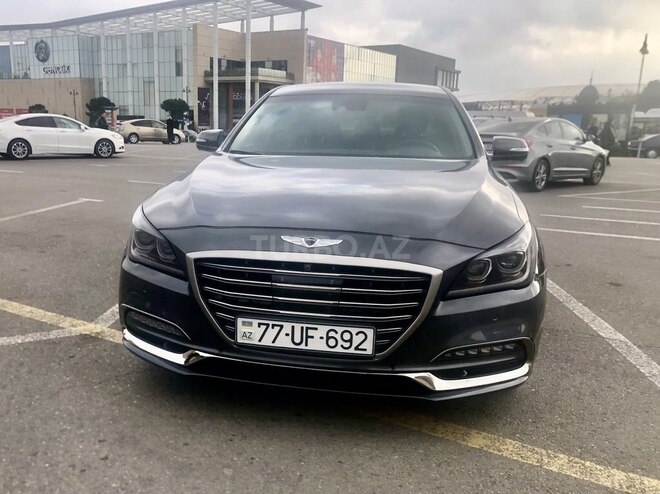 Genesis G80-1