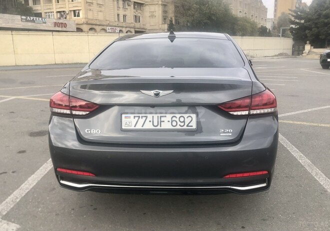 Genesis G80-2