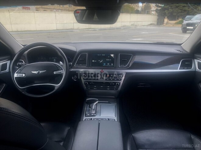 Genesis G80-3