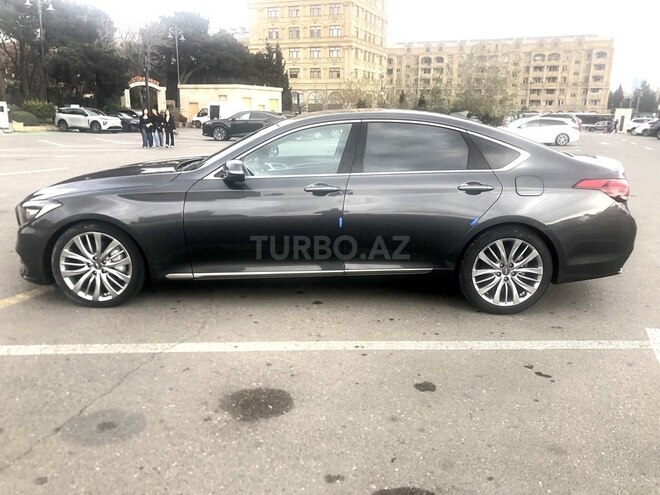 Genesis G80-7