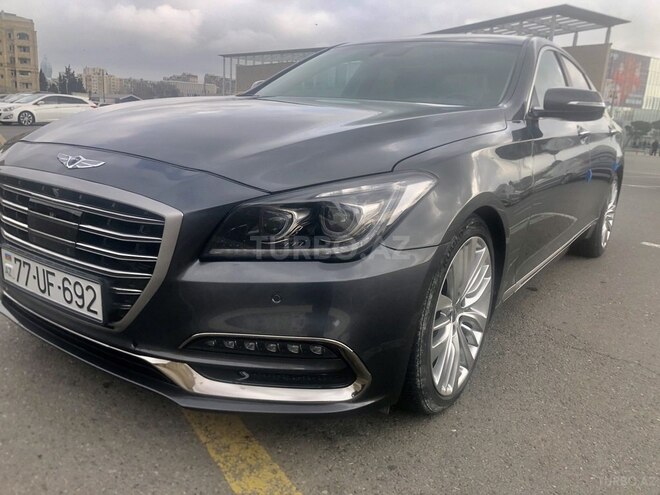 Genesis G80-6
