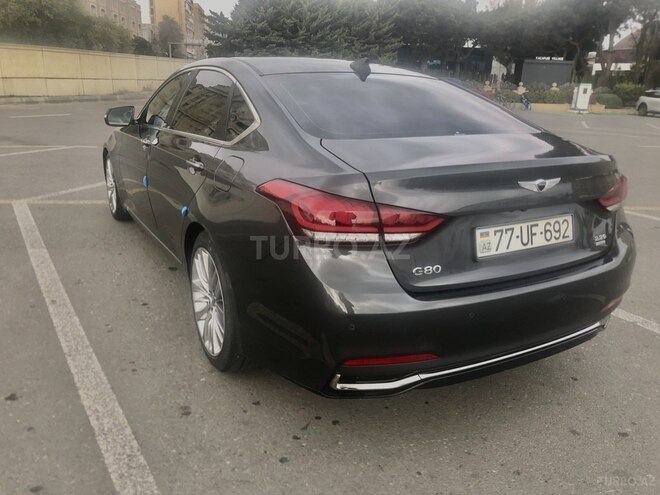 Genesis G80-5