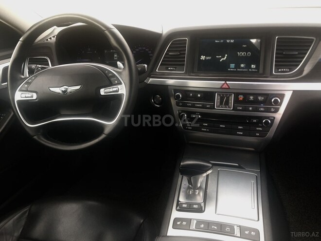 Genesis G80-9