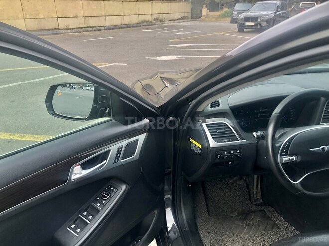 Genesis G80-13