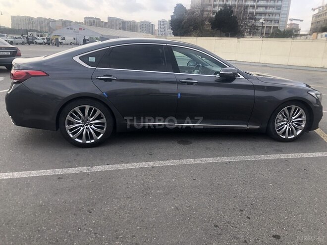 Genesis G80-18