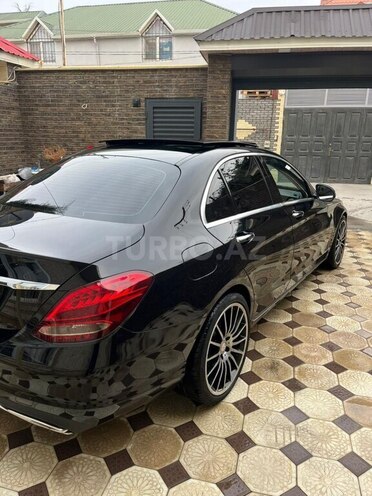 Mercedes C 300 2016, 157,000 km - 2.0 l - Bakı