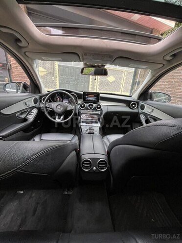 Mercedes C 300 2016, 157,000 km - 2.0 l - Bakı