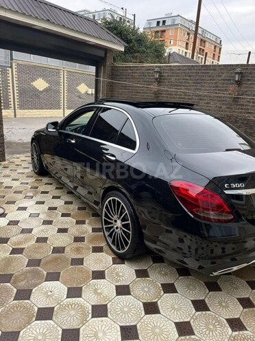 Mercedes C 300 2016, 157,000 km - 2.0 l - Bakı