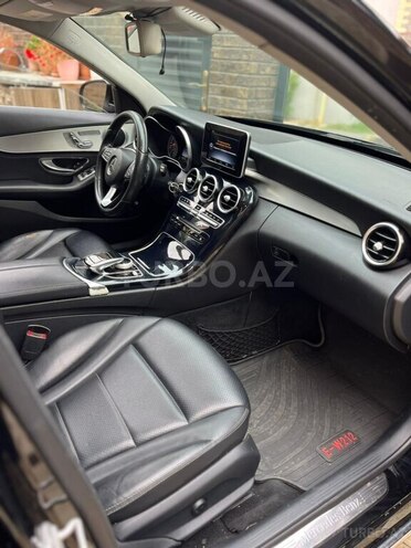 Mercedes C 300 2016, 157,000 km - 2.0 l - Bakı